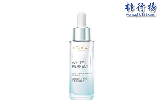 全球平价精华液排行榜10强 平价好用的精华液推荐