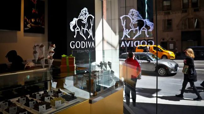 巧克力品牌GODIVA关闭北美市场128家实体店 转线上销售