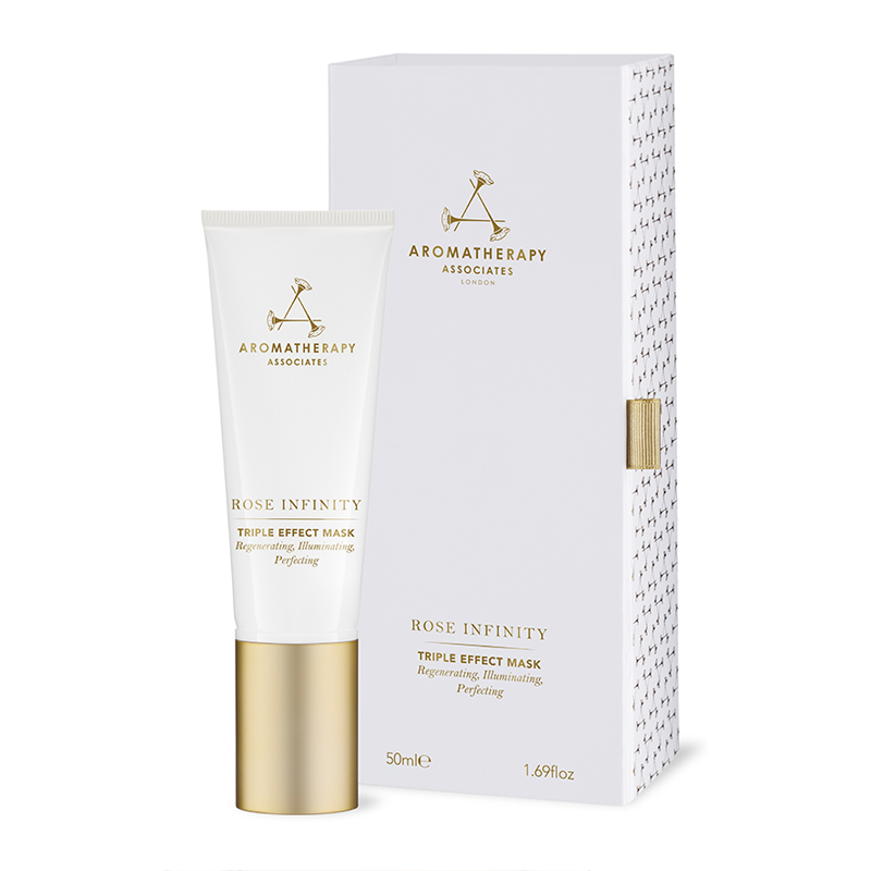 Aromatherapy Associates 玫瑰逆龄三重功效面膜 50ml