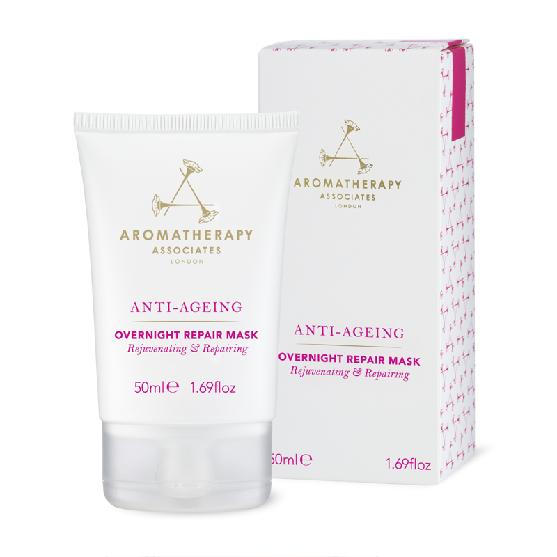Aromatherapy Associates 抗老晚间修护面膜 50ml