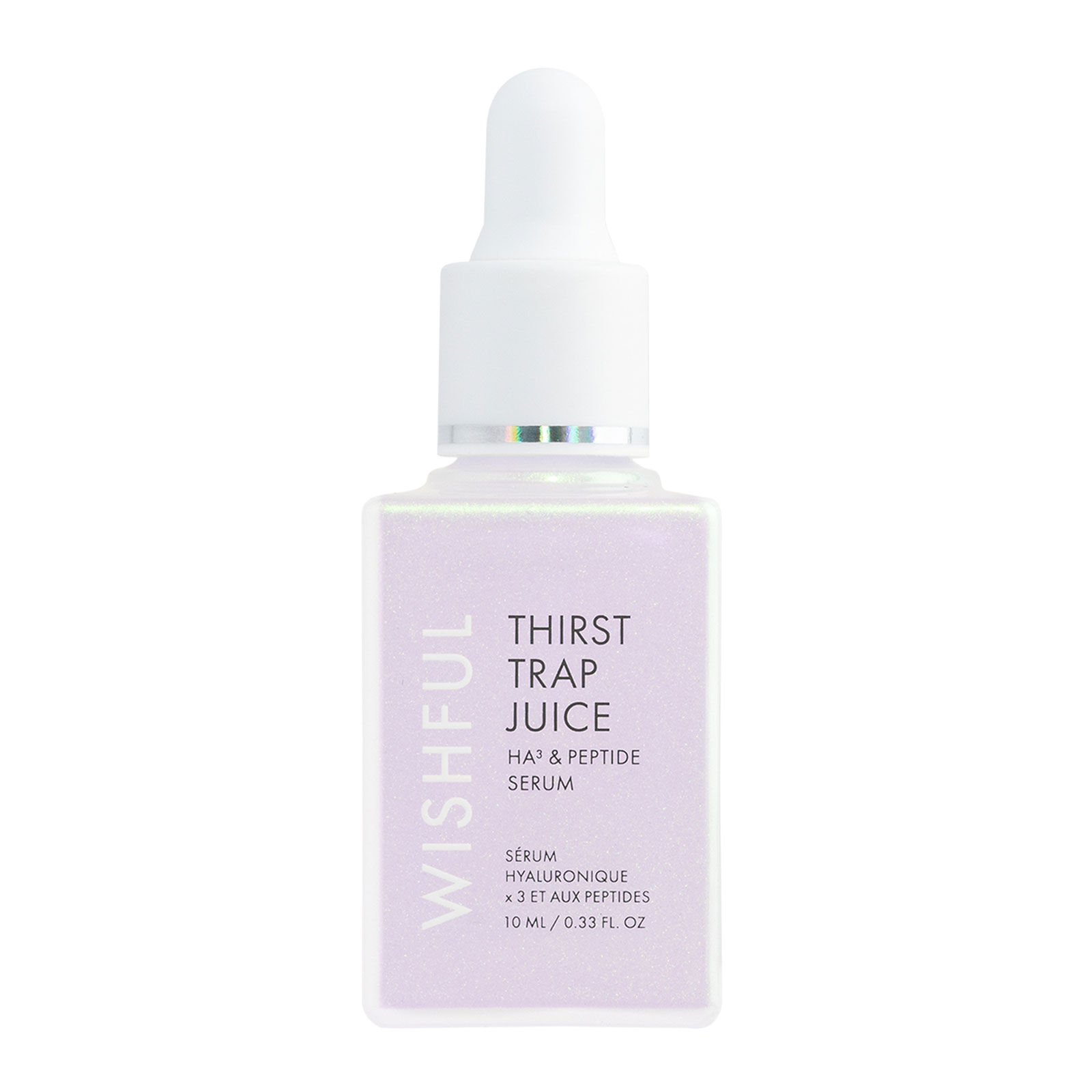 Huda Beauty Wishful HA3+肽果汁水润保湿精华液 10ml