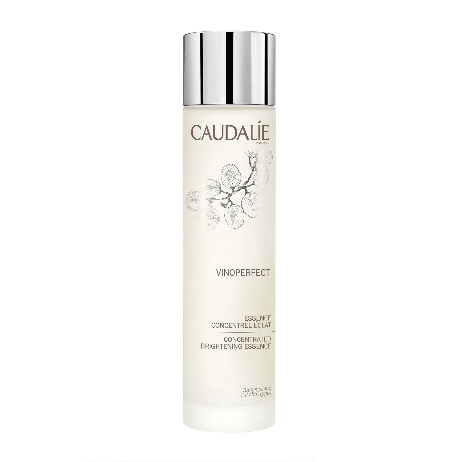 Caudalie 欧缇丽 泰奥菲 葡萄籽臻美亮白焕肌精华露 150ml