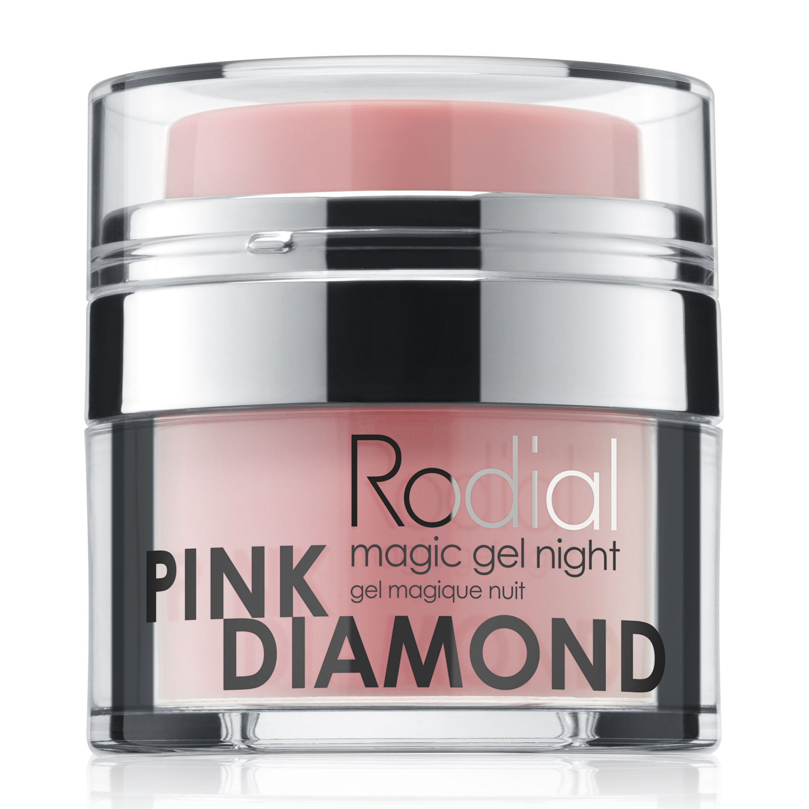 Rodial 粉钻魔法啫喱晚霜 50ml