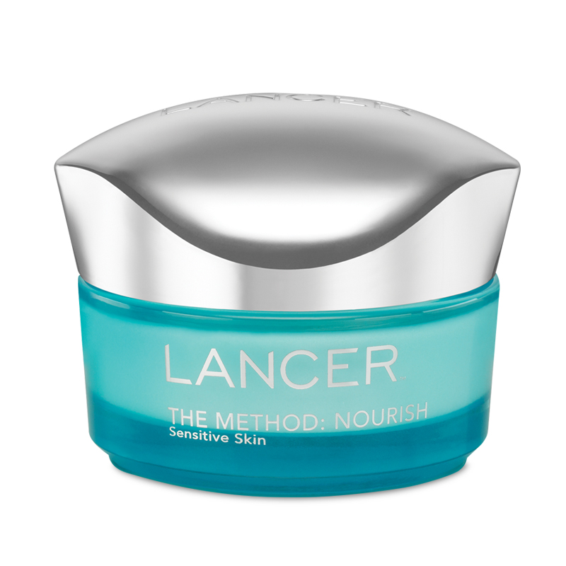 Lancer 澜澈 “三步曲”焕彩滋润霜 50ml 敏感肌肤