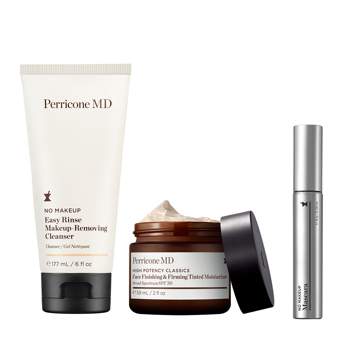 Perricone MD 裴礼康 清洁亮肤三件套装
