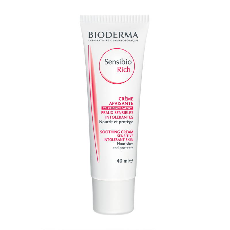 BIODERMA 贝德玛 舒妍修护滋润霜 40ml
