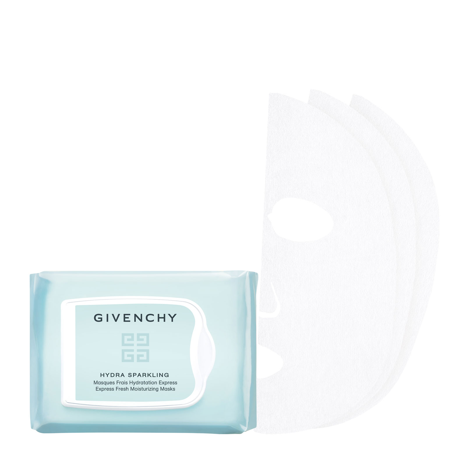 GIVENCHY 纪梵希 水漾活妍面膜 补水保湿水润光采柔滑弹润 120ml