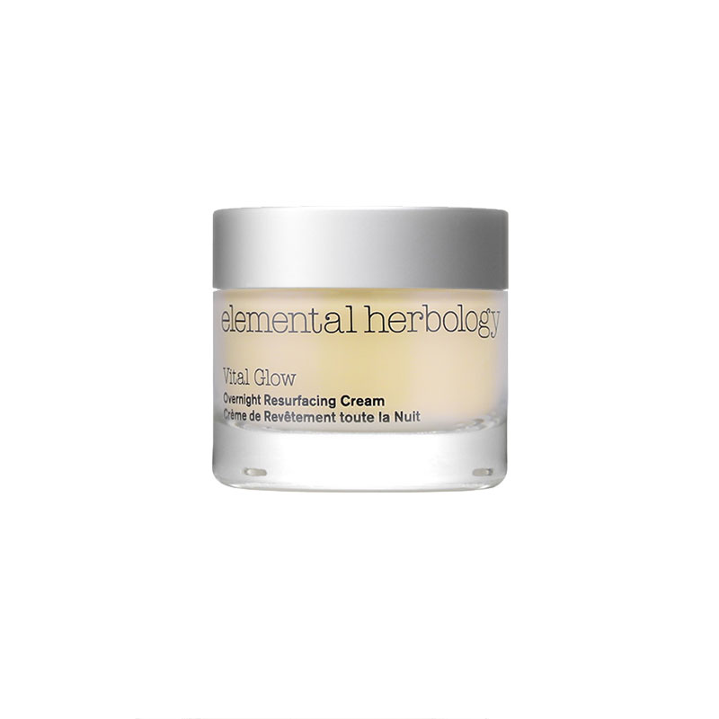 Elemental Herbology 伊荷 亮肤睡眠修护夜间亮白晚霜 50ml