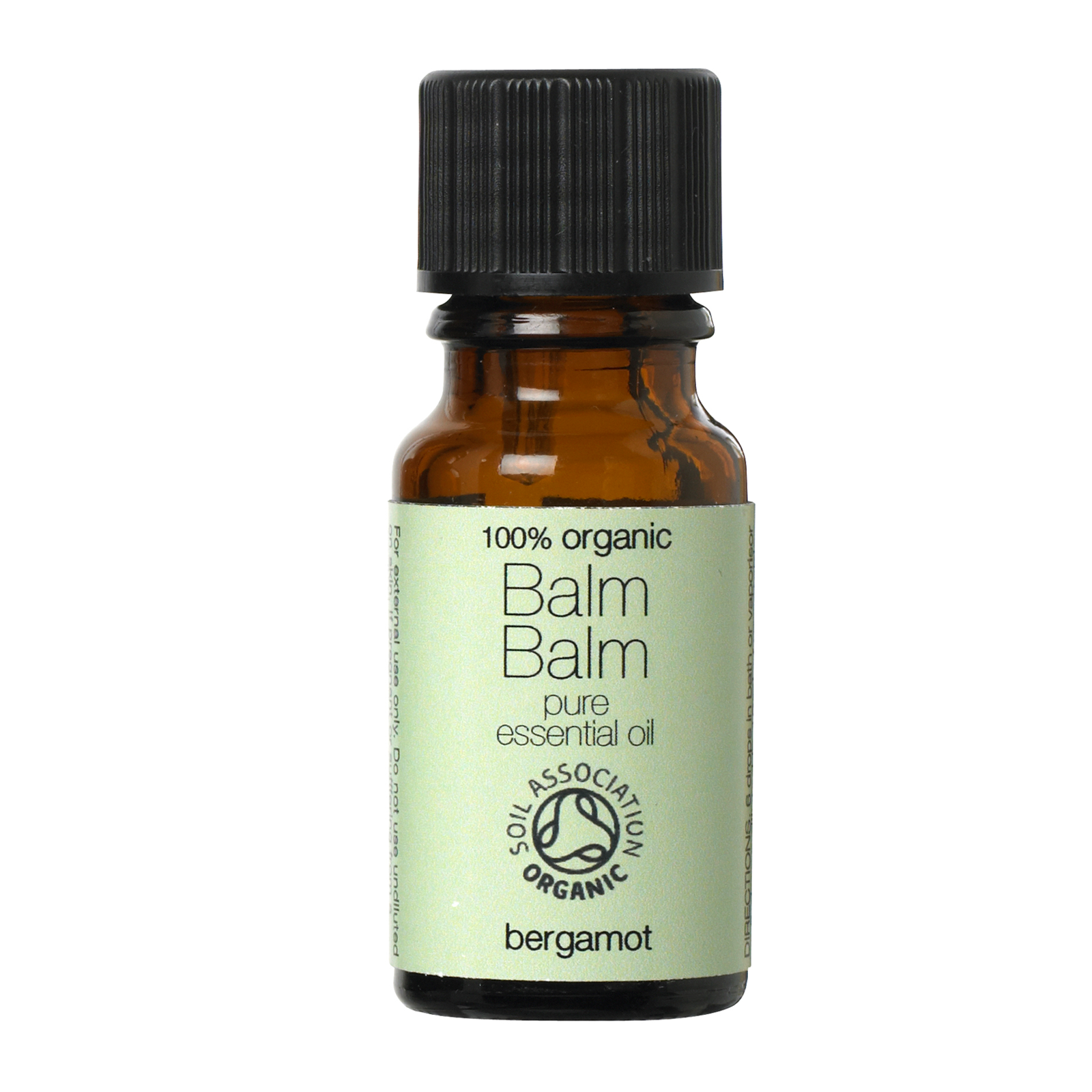Balm Balm 芭茉儿 有机佛手柑单方精油 10ml