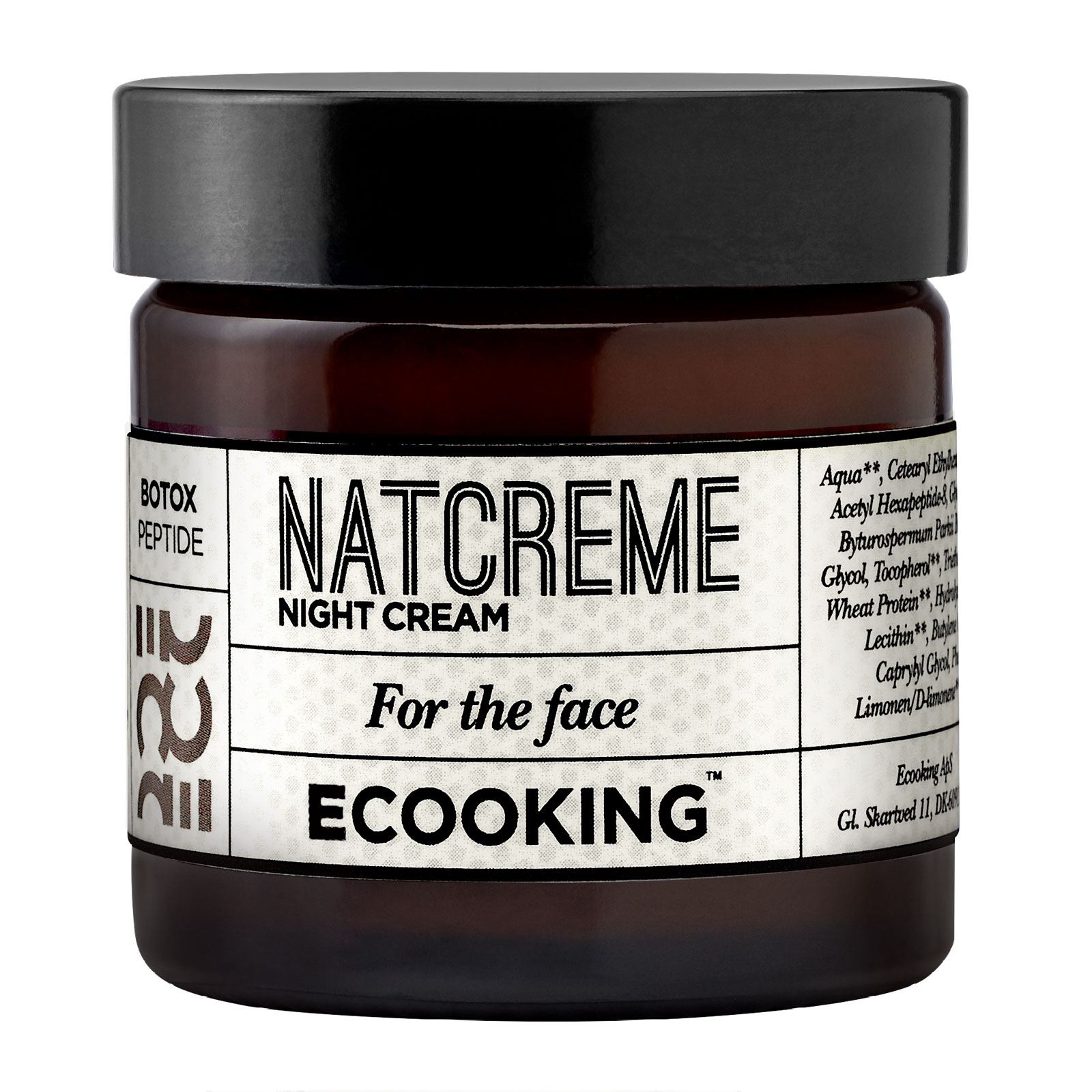 Ecooking 晚霜 50ml