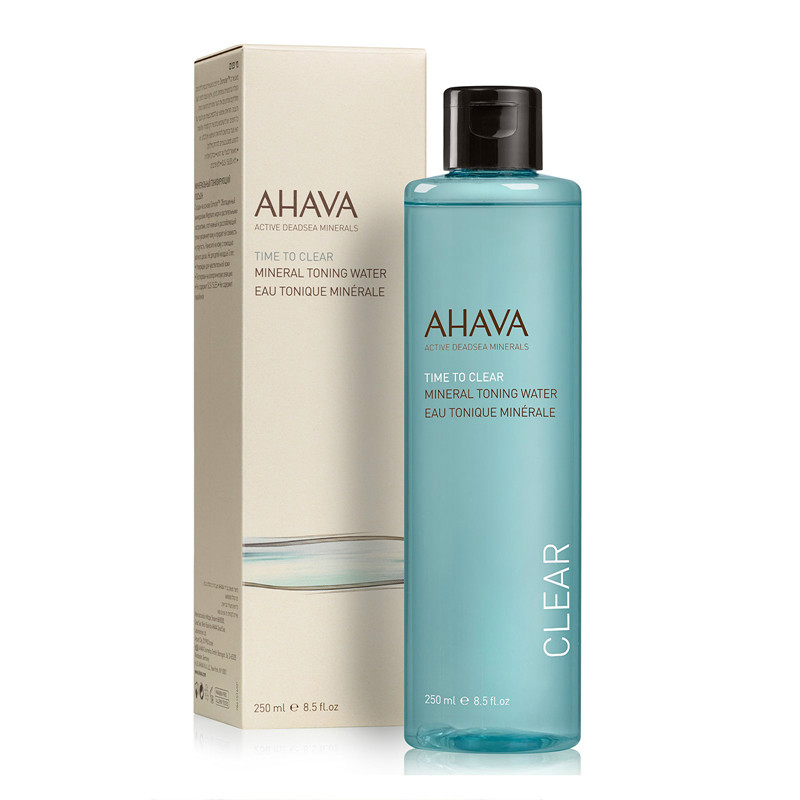 AHAVA 清新矿物质护肤爽肤水 250ml
