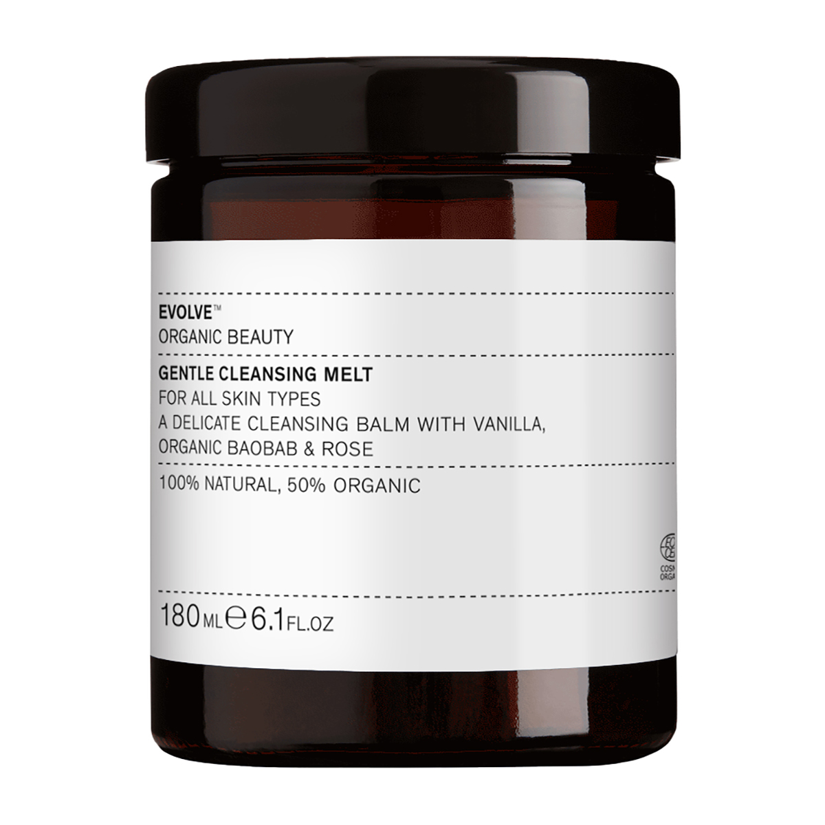 Evolve Beauty 温和清洁洁面乳 180ml