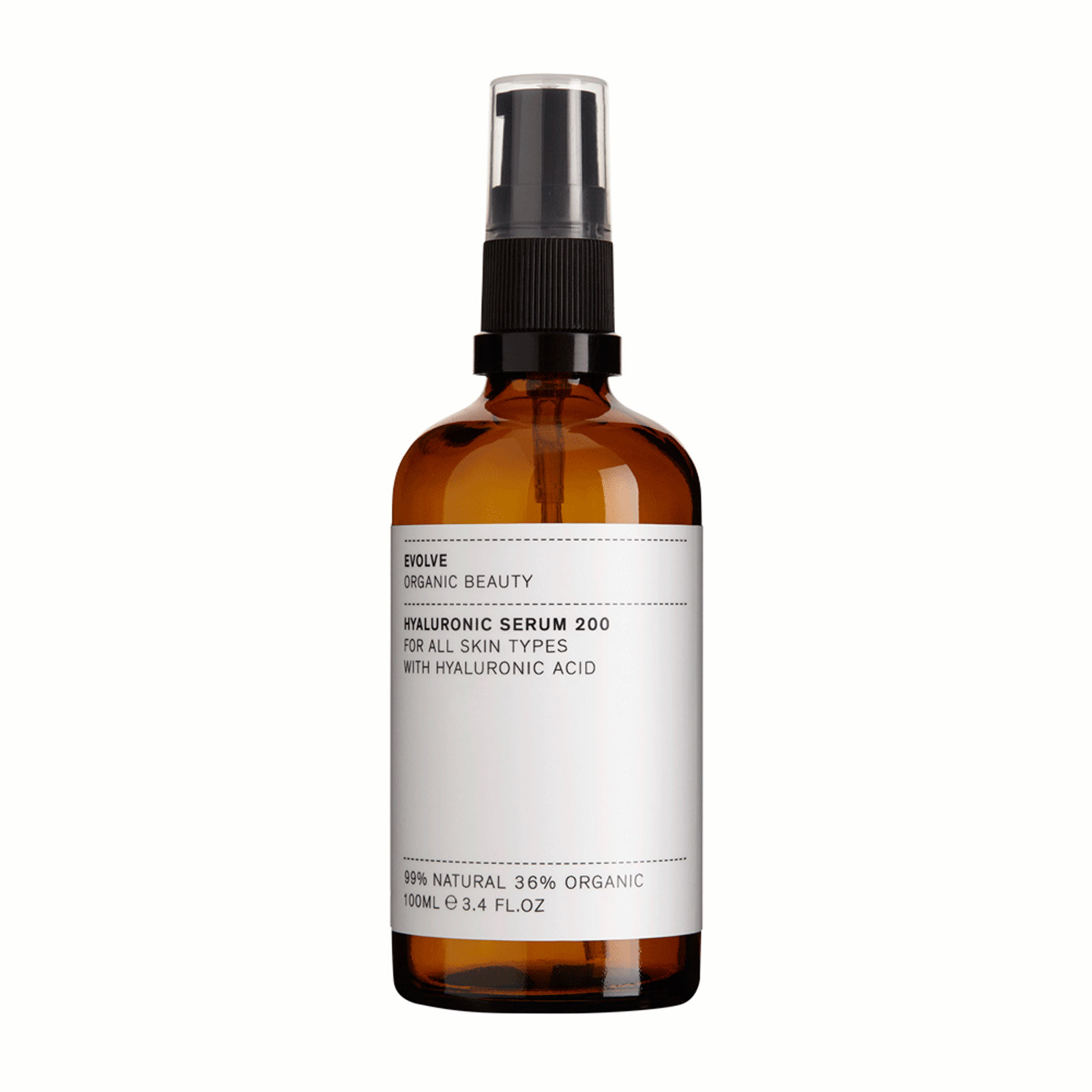 Evolve Beauty 透明质酸精华 100ml