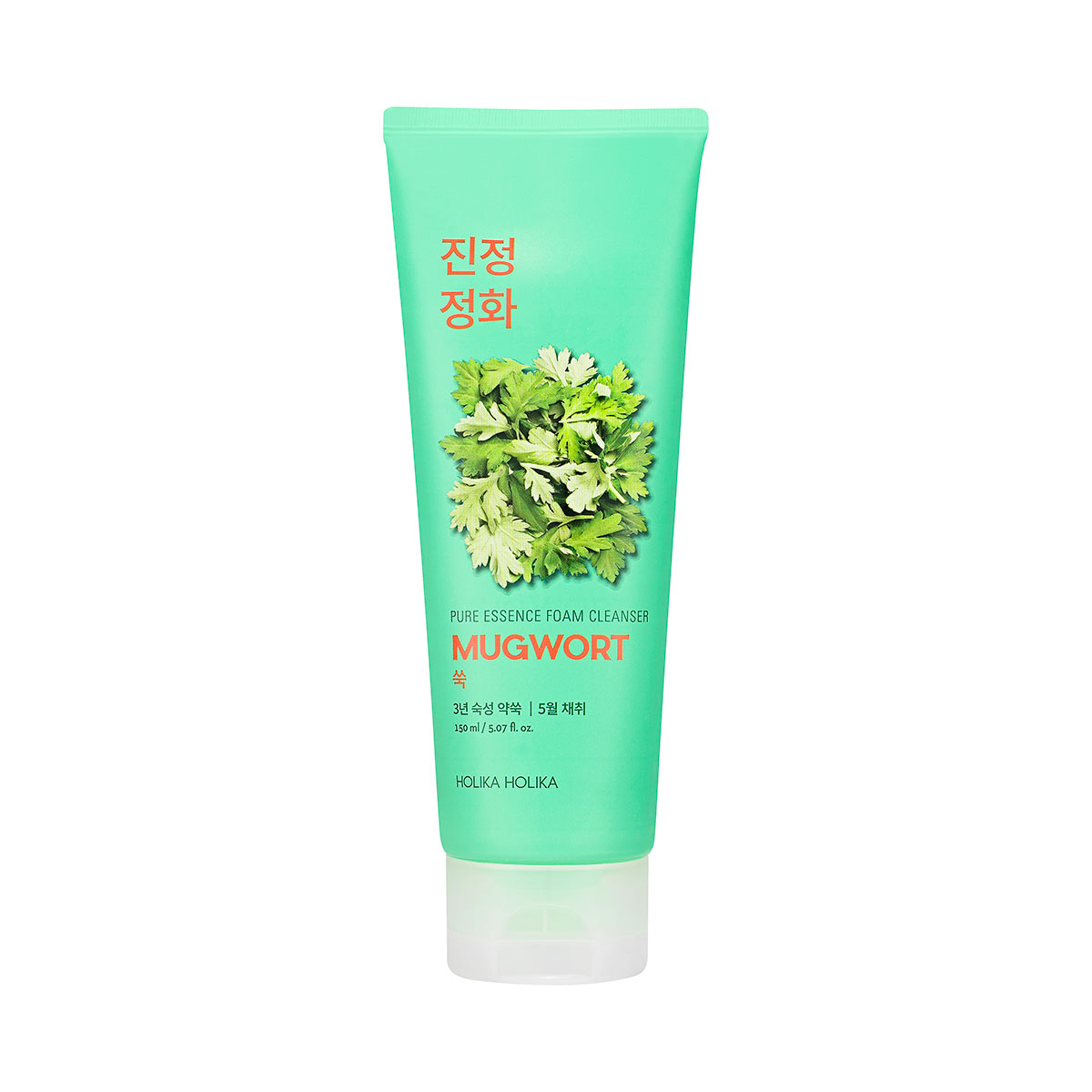 Holika Holika 艾草深层清洁泡沫洁面乳 150ml