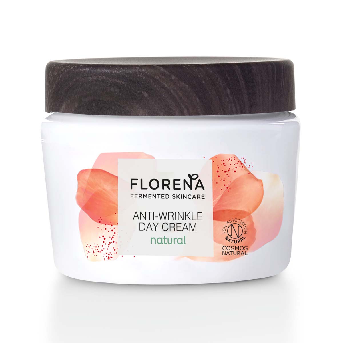 Florena 忍冬酵母紧致抗皱日霜 50ml