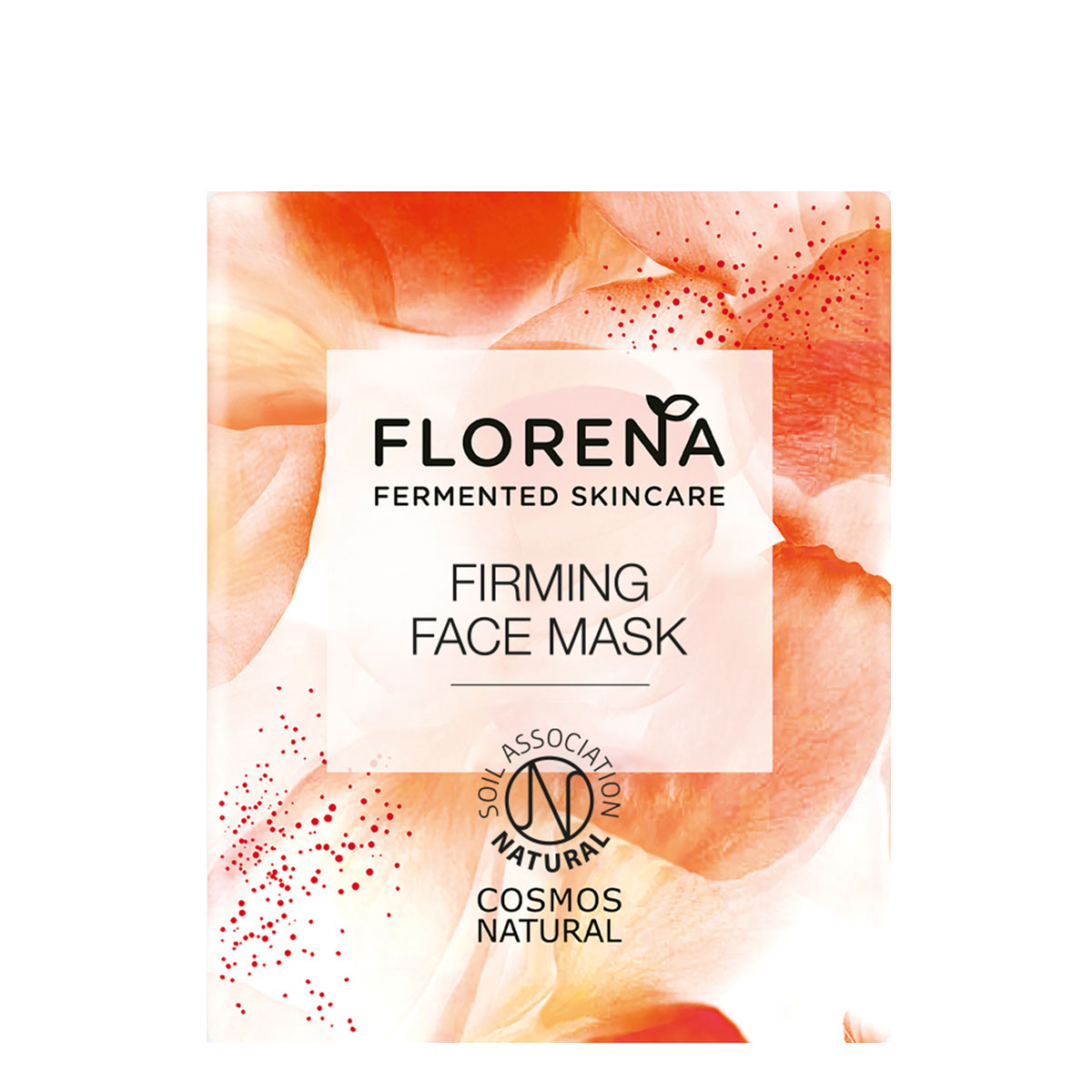 Florena 忍冬酵母5分钟熬夜焕亮面膜 8ml