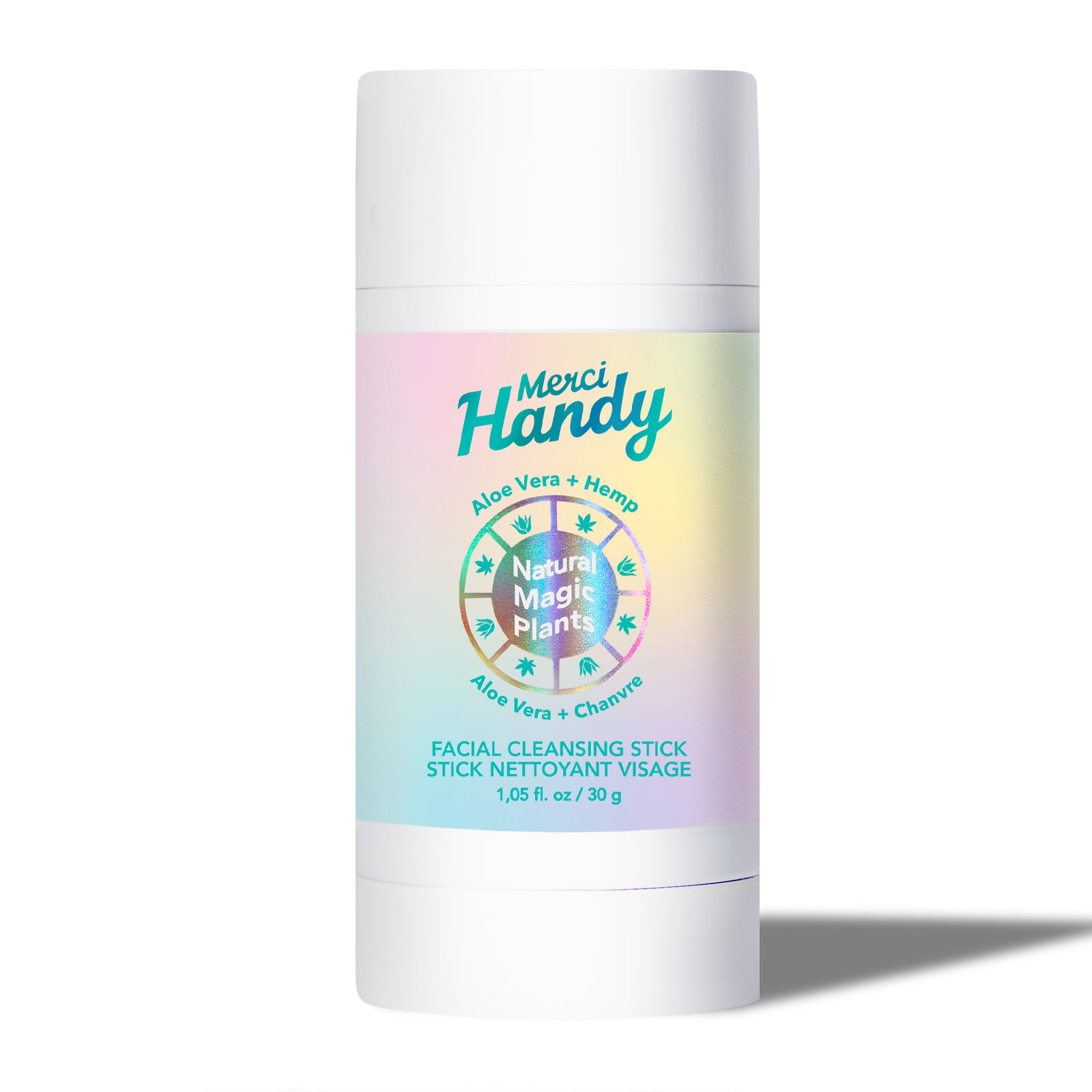 Merci Handy 天然芦荟卸妆洁肤棒 30g