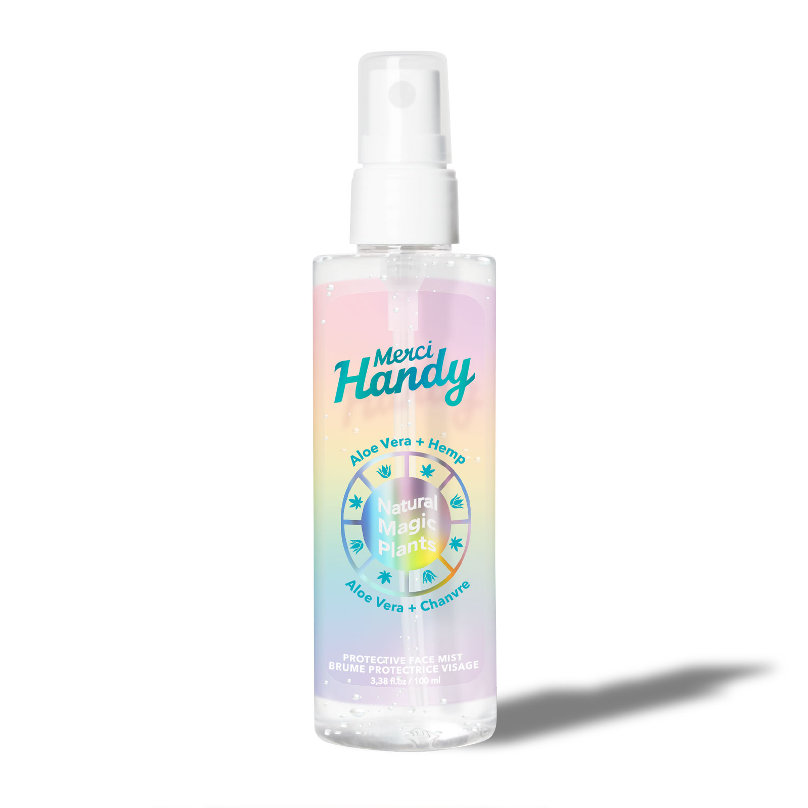 Merci Handy 芦荟舒缓防护面部喷雾 100ml