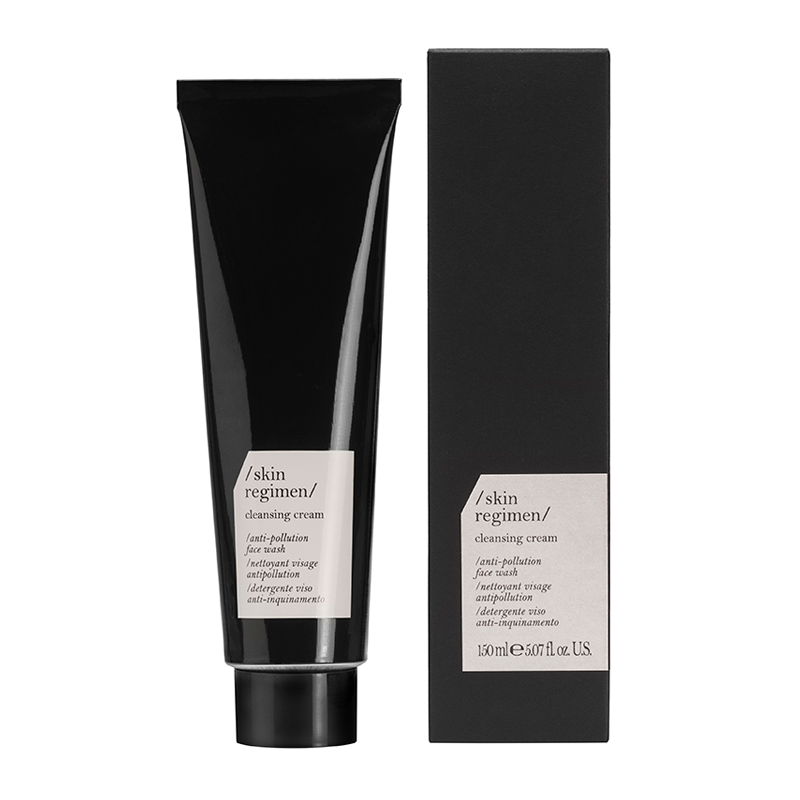 Skin Regimen 微泡沫控油洁面乳 150ml