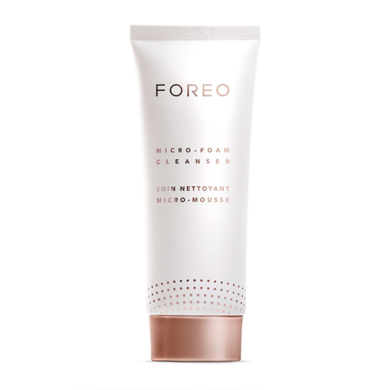 FOREO 天然温和洁颜泡沫洁面乳 100ml