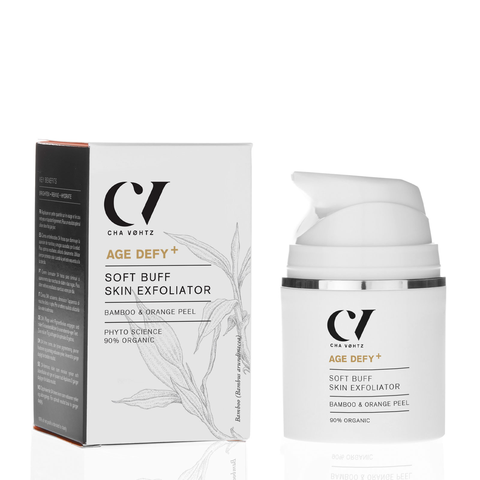 Green People 强效柔肤去角质磨砂膏 30ml