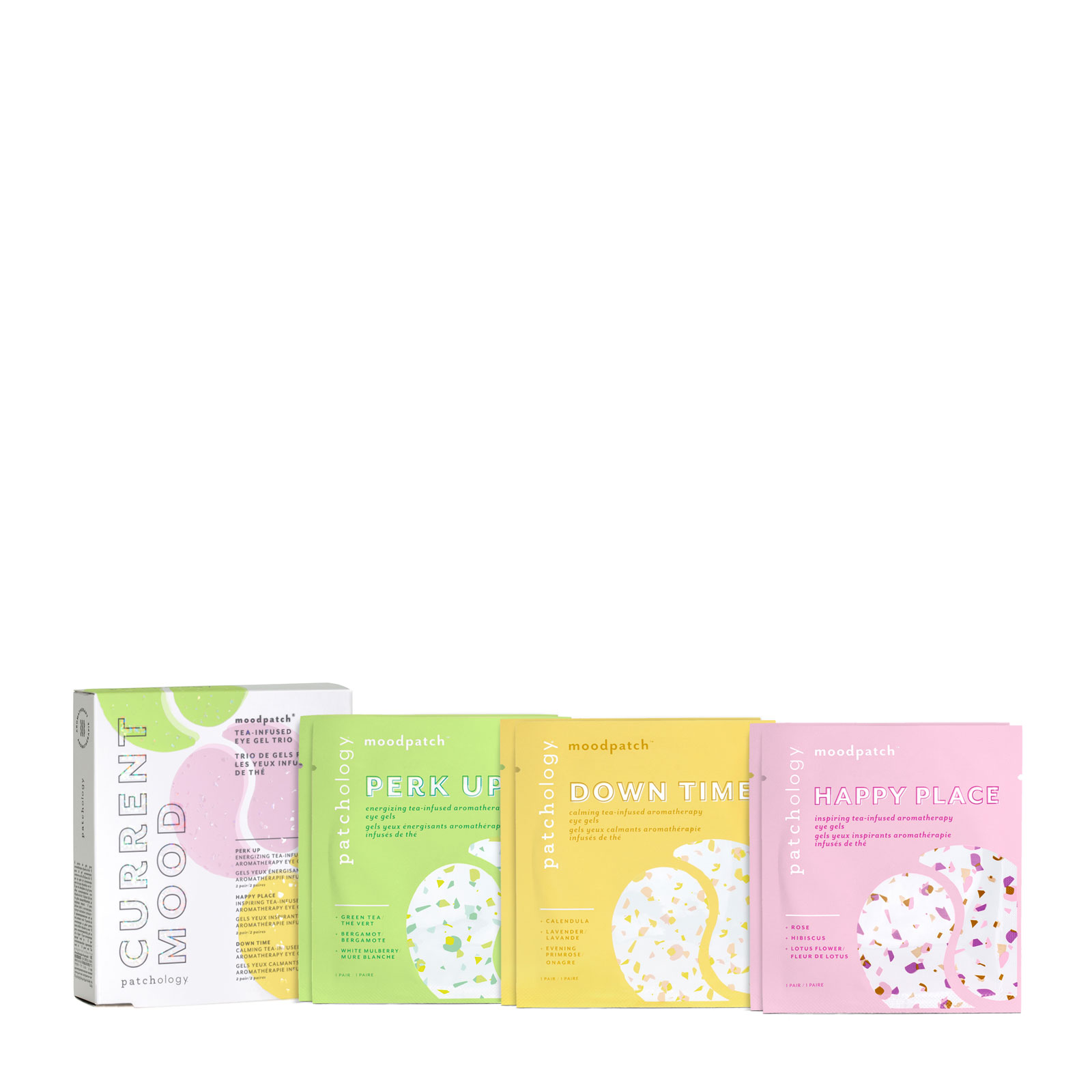 Patchology 舒缓保湿面膜 6片装