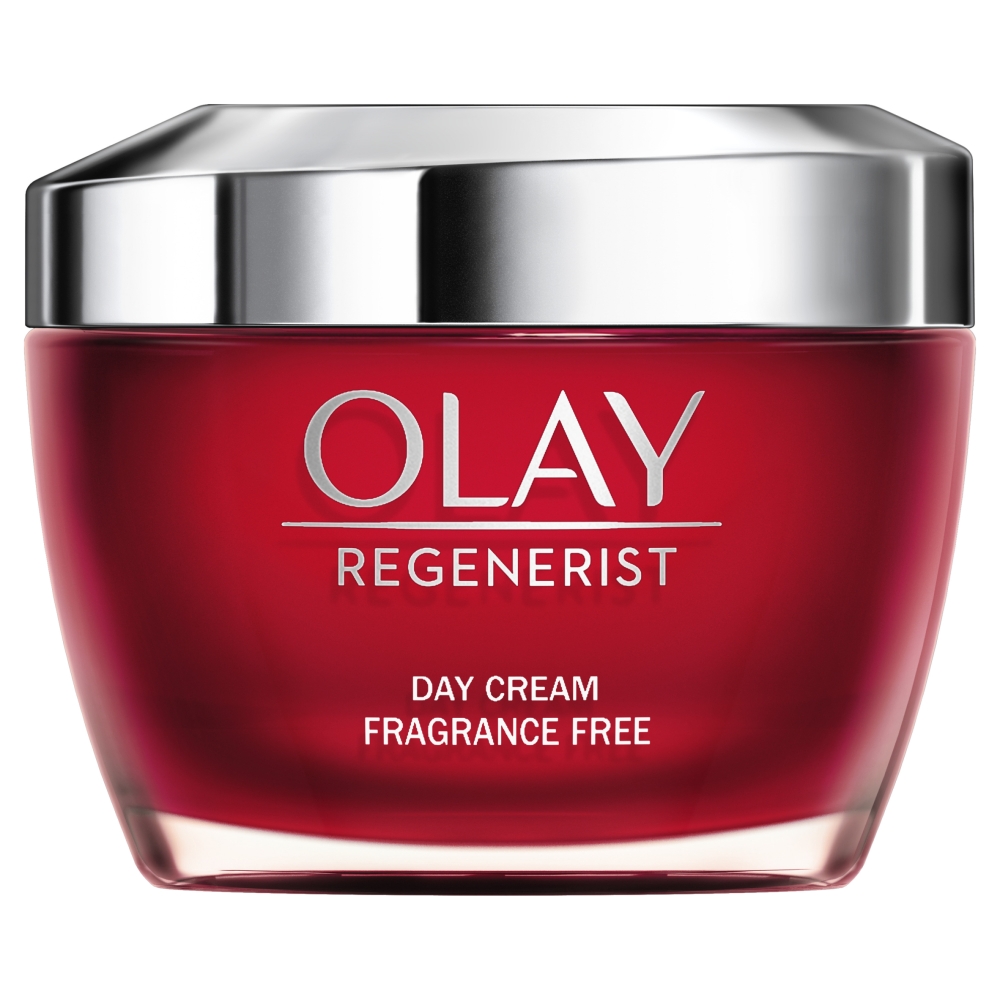 Olay 玉兰油 维生素B3烟酰胺长效补水面霜  50ml