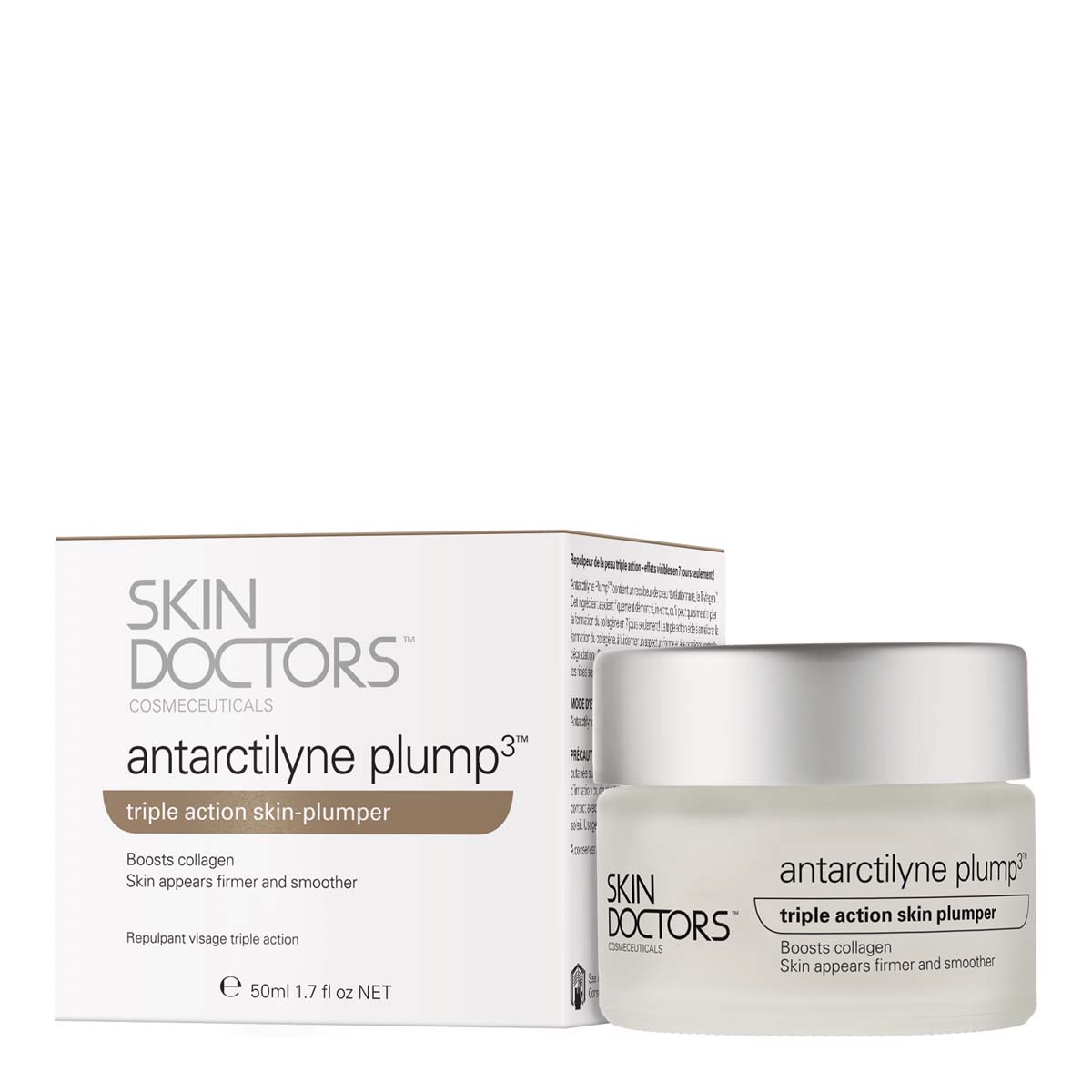 Skin Doctors 皮肤医生 胶原蛋白紧致抗皱面霜 50ml