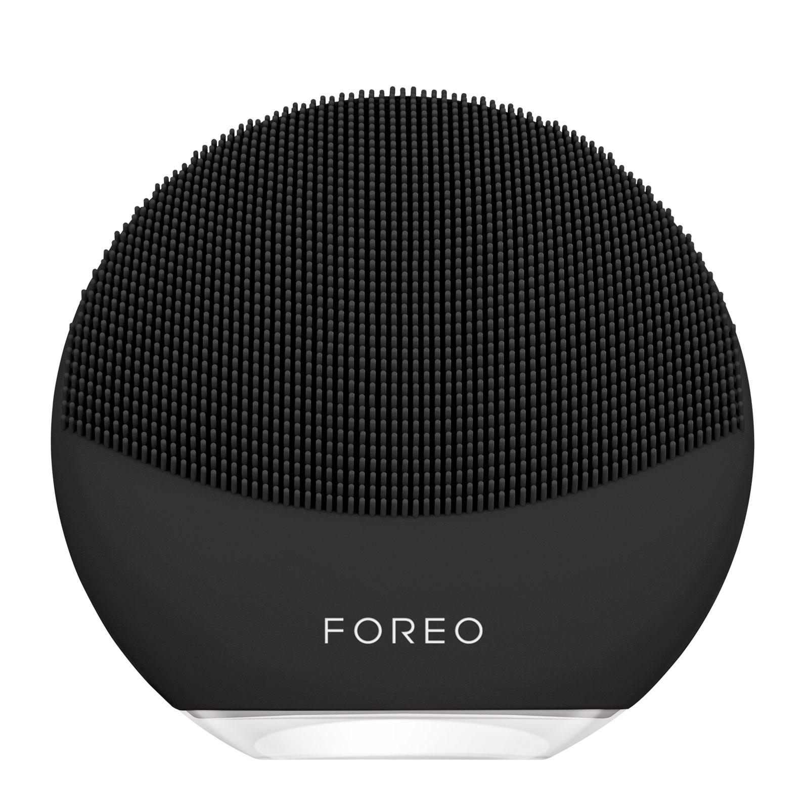 FOREO 斐珞尔 LUNA mini3 露娜迷你3代 硅胶电动毛孔清洁洁面仪 1件(午夜黑)