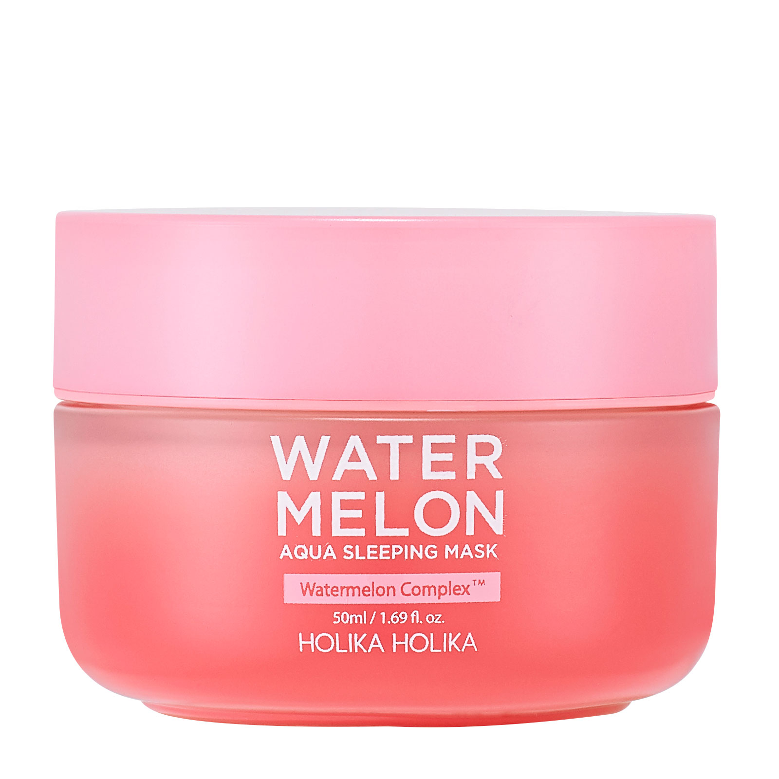 Holika Holika 西瓜水润睡眠修护面膜 50ml