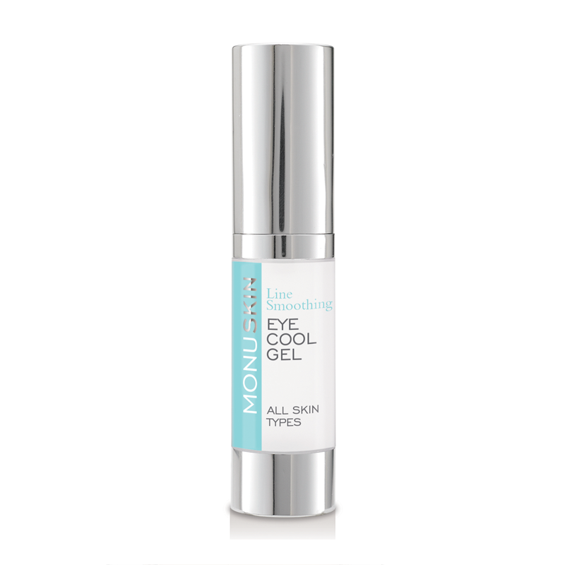 MONU Professional Skincare Eye Cool Gel 15ml
