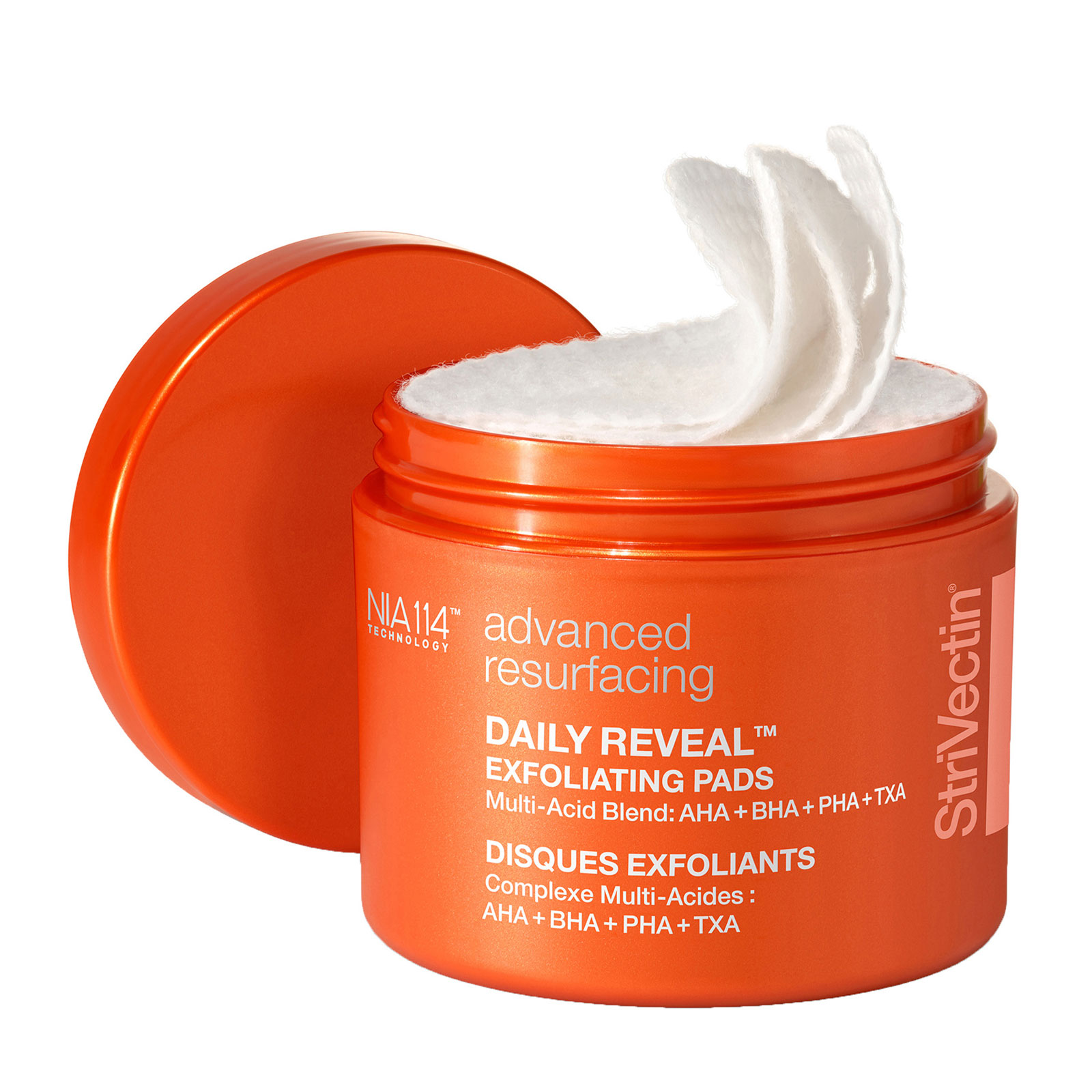 StriVectin 斯佳唯婷 去角质焕肤洁肤棉 60片