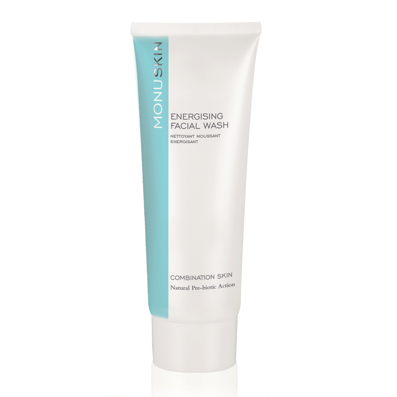 MONU 活力平衡洗面奶 100ml