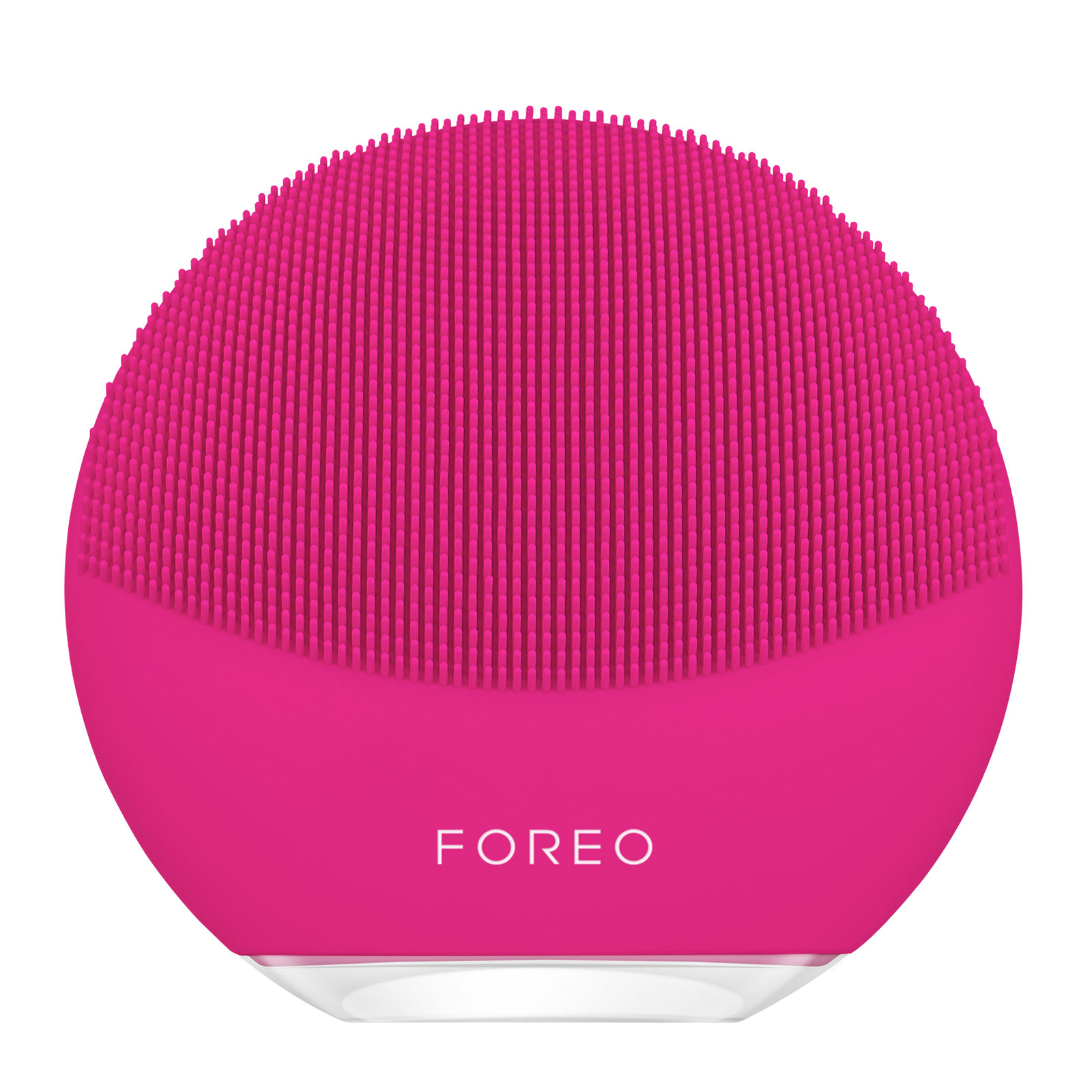 FOREO 斐珞尔 LUNA mini3 露娜迷你3代 硅胶电动毛孔清洁洁面仪 1件(樱桃红)