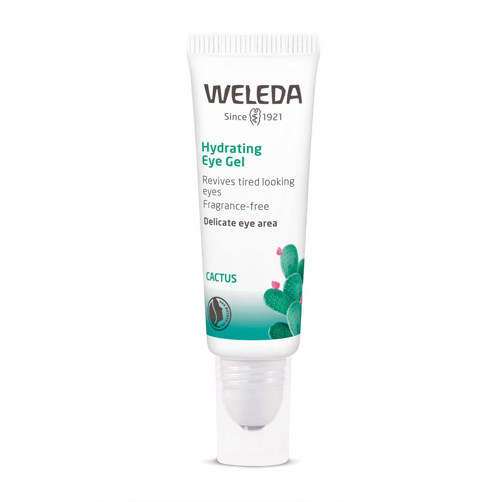 Weleda 维蕾德 刺梨轻盈保湿眼部啫喱 10ml