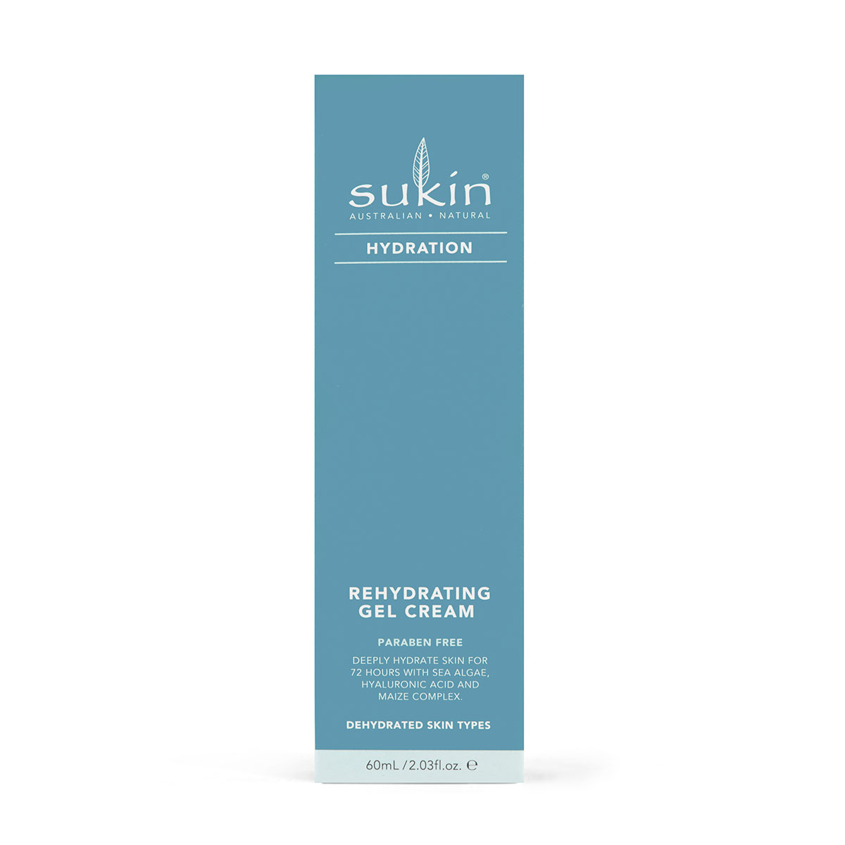 Sukin 苏芊 海藻深层补水保湿霜 60ml