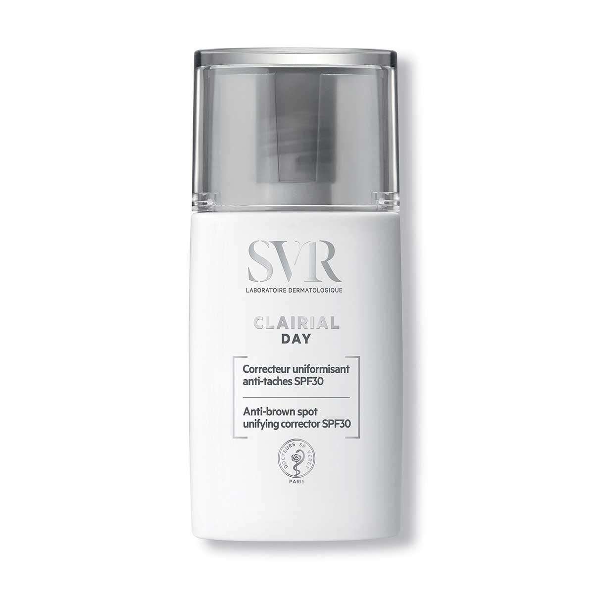 SVR 舒唯雅 淡斑均匀肤色防晒日霜 SPF30 30ml