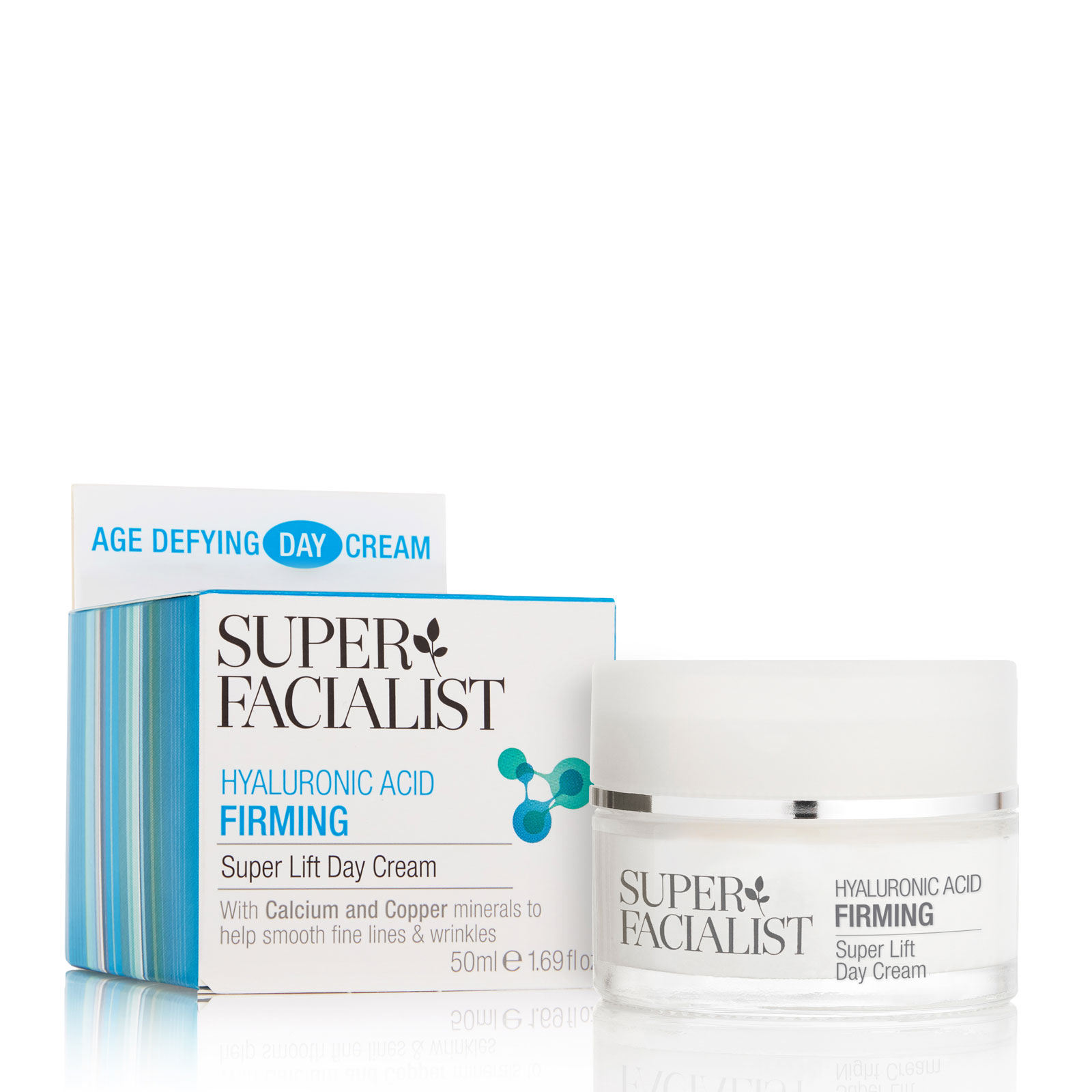 Super Facialist 透明质酸紧致提拉日霜 50ml