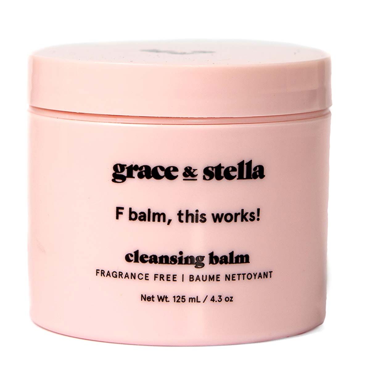 Grace & Stella 温和清洁卸妆膏 125ml