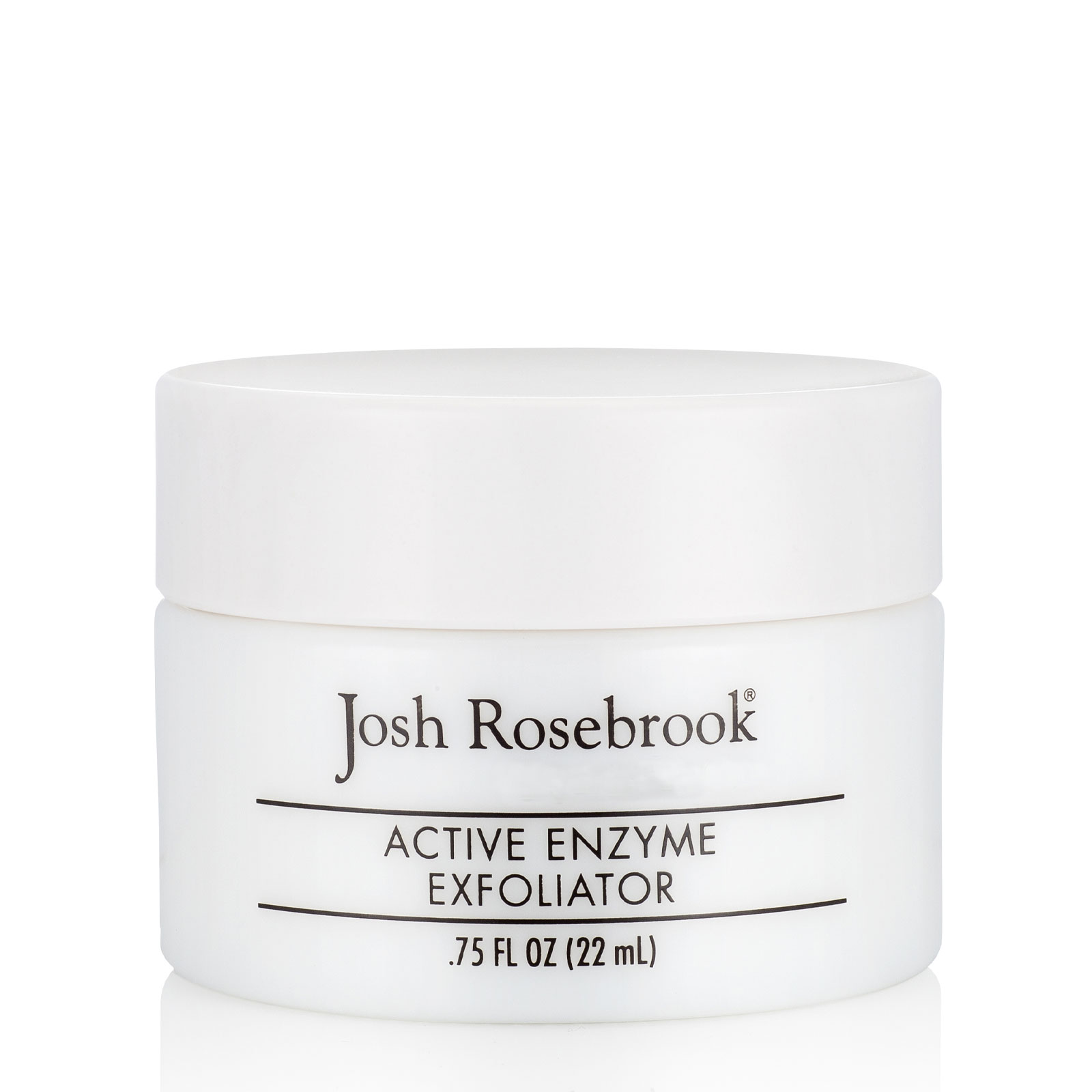 Josh Rosebrook 天然活性酶去角质紧肤霜 22ml