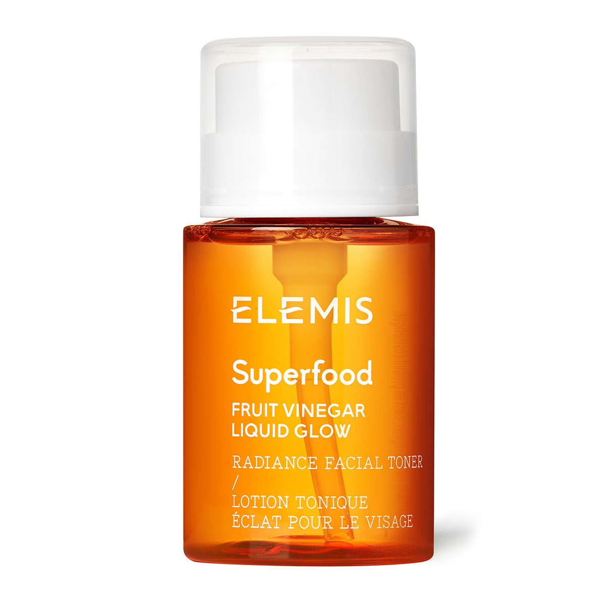 ELEMIS 艾丽美 食物滋养AHA果醋益生菌焕彩爽肤水 145ml