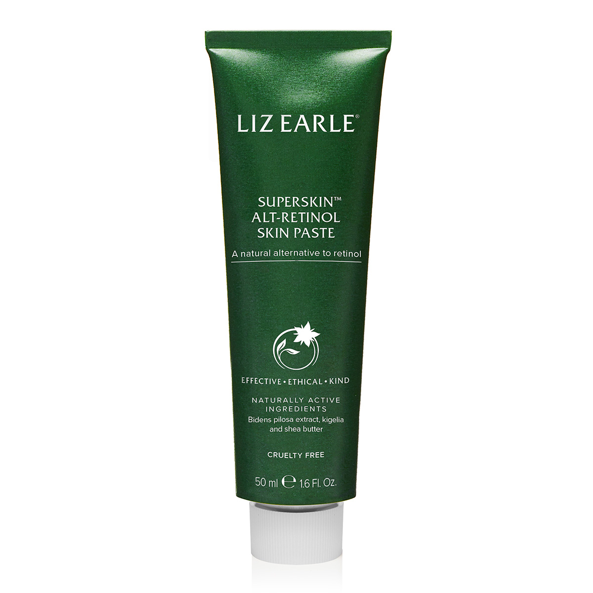 Liz Earle 植物奢华长效保湿抗老面霜 50ml