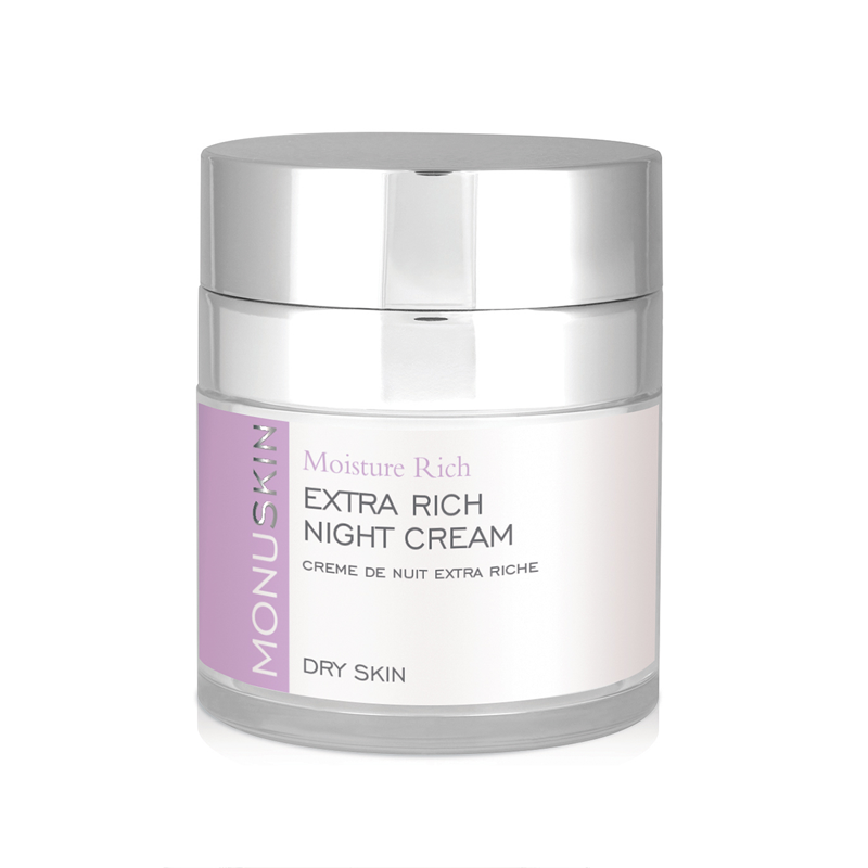 MONU 蜂王浆夜间密集滋养晚霜 50ml