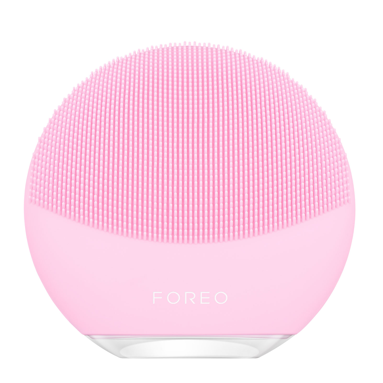 FOREO 斐珞尔 LUNA mini3 露娜迷你3代 硅胶电动毛孔清洁洁面仪 1件(粉红色)