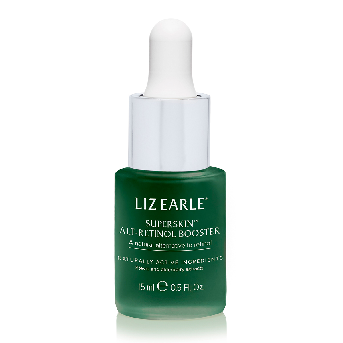 Liz Earle 天然植物活力抗皱精华 15ml