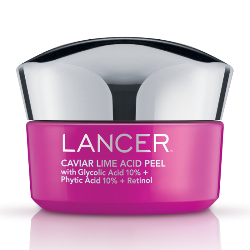 Lancer 澜澈 鱼子酱酸橙皮去角质磨砂霜 50ml