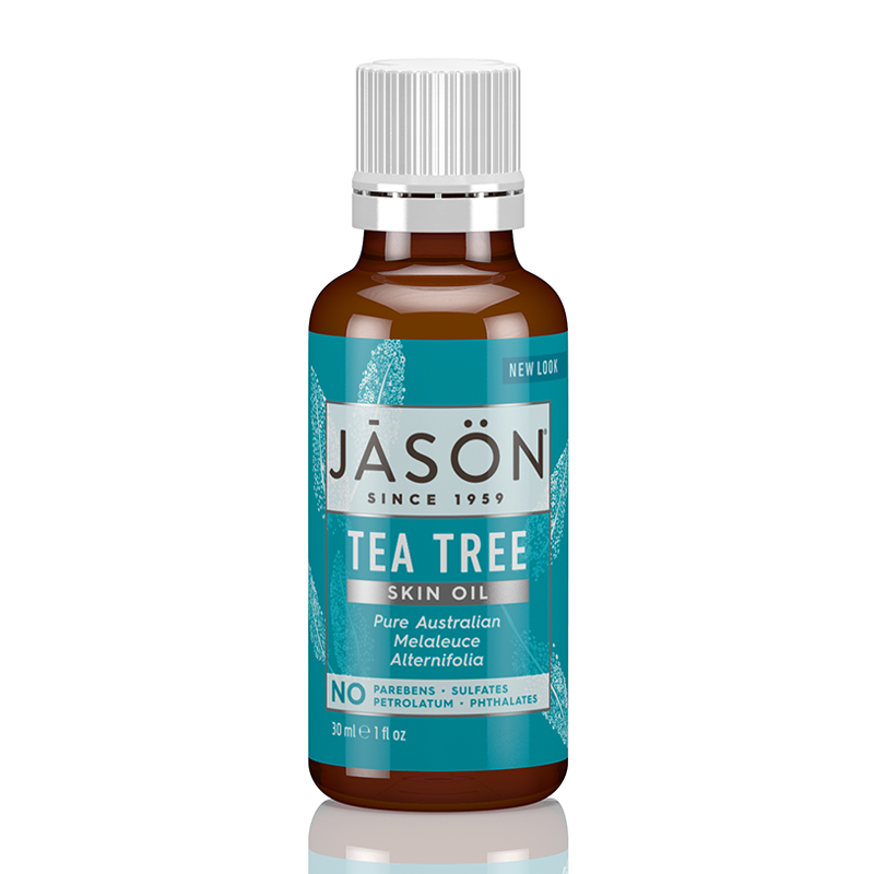 JASON 天然茶树化美容油 30ml