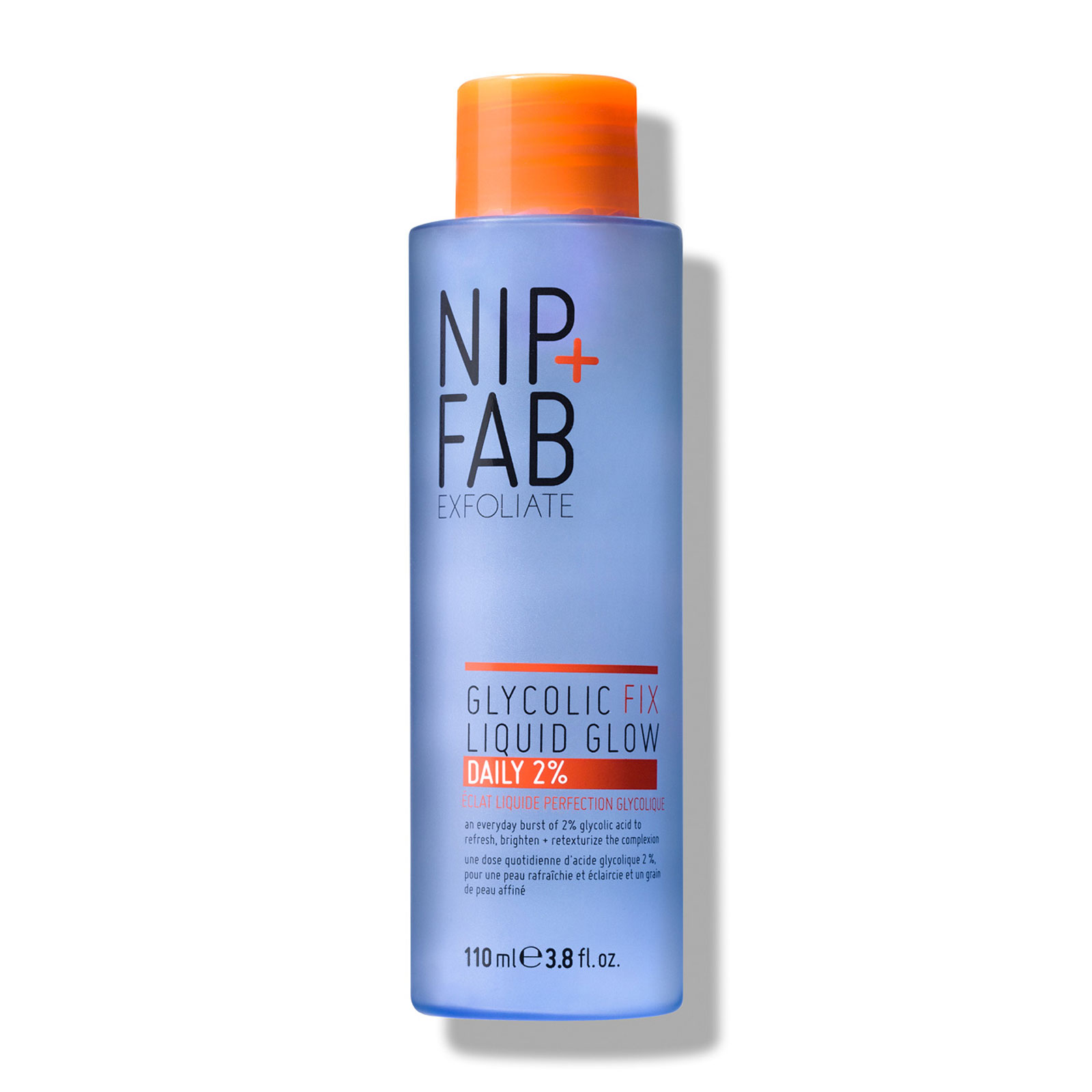 NIP+FAB 乙醇酸修护2%爽肤水 110ml