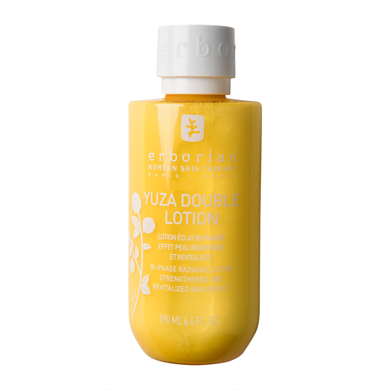 Erborian Yuza 滋养面部修护乳液 190ml