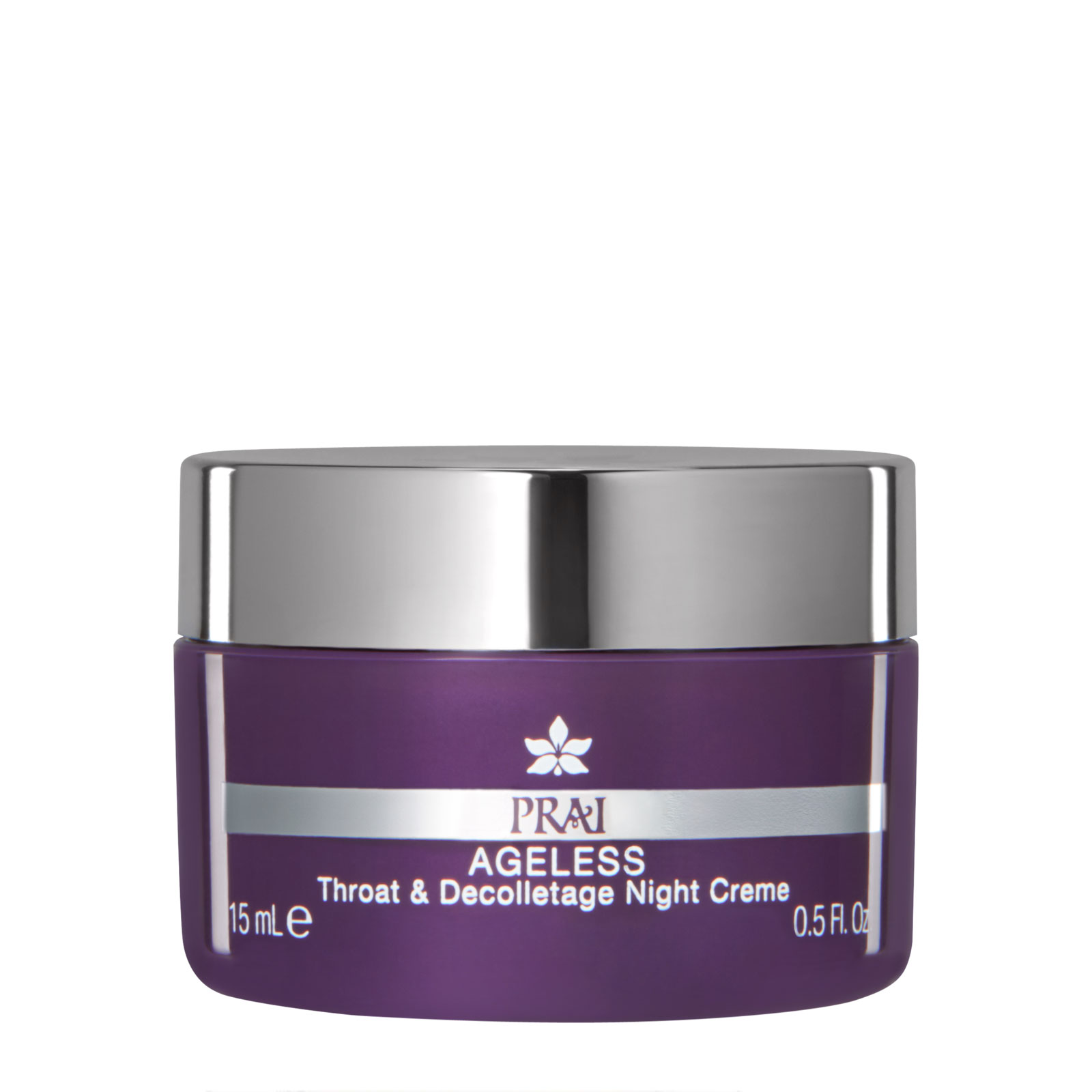 PRAI 旅行装舒缓颈部及胸部肌肤滋养晚霜 15ml